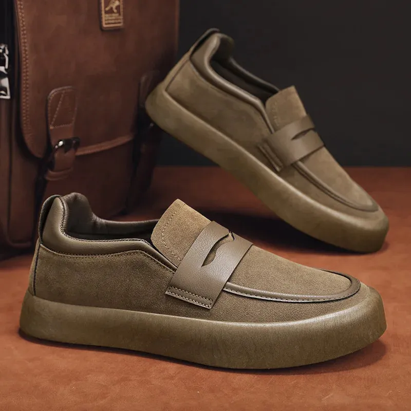 Brighton Classic Loafers