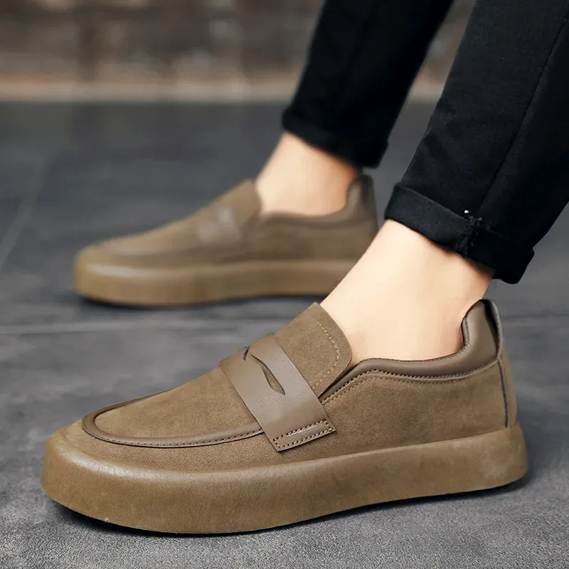 Brighton Classic Loafers