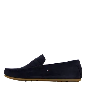 Casual Hilfiger Suede Driver