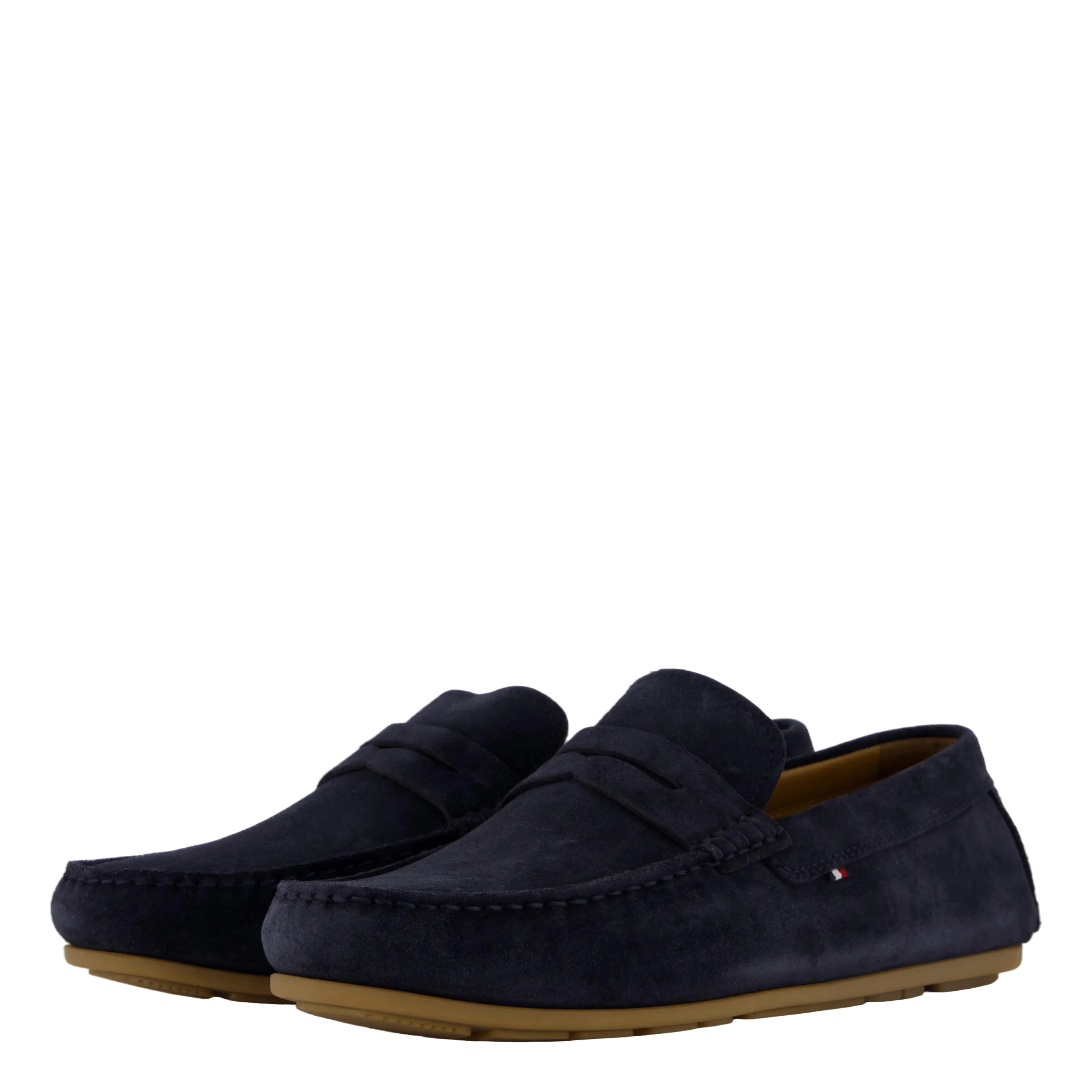 Casual Hilfiger Suede Driver