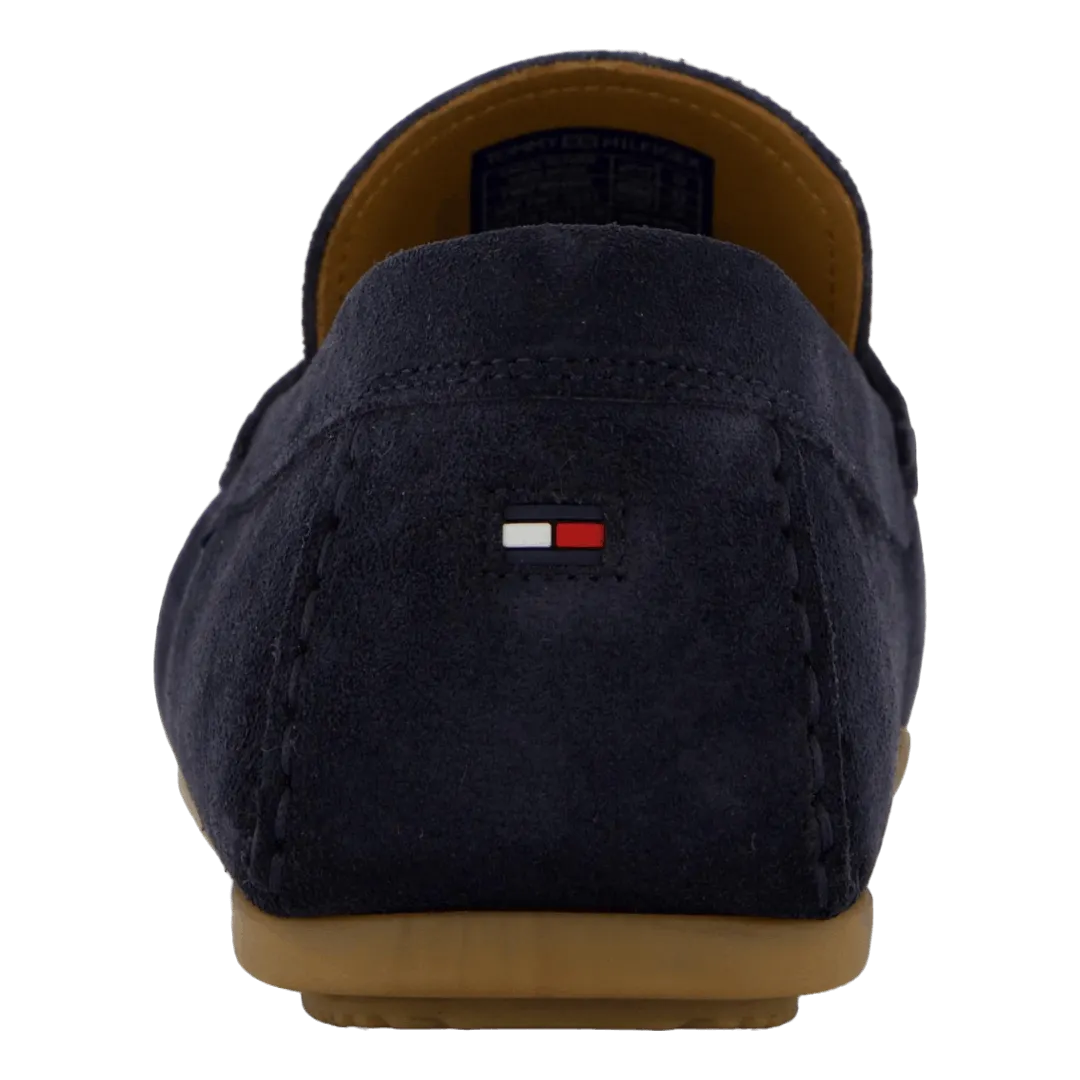 Casual Hilfiger Suede Driver