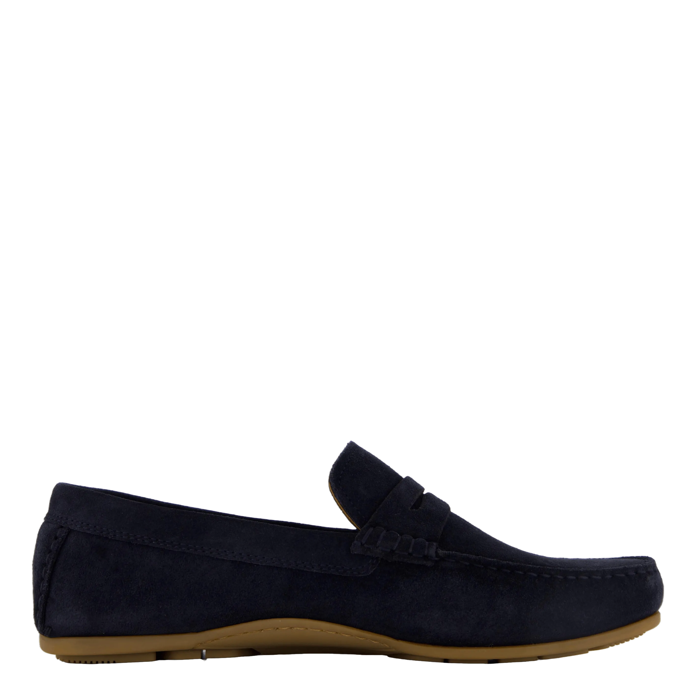 Casual Hilfiger Suede Driver