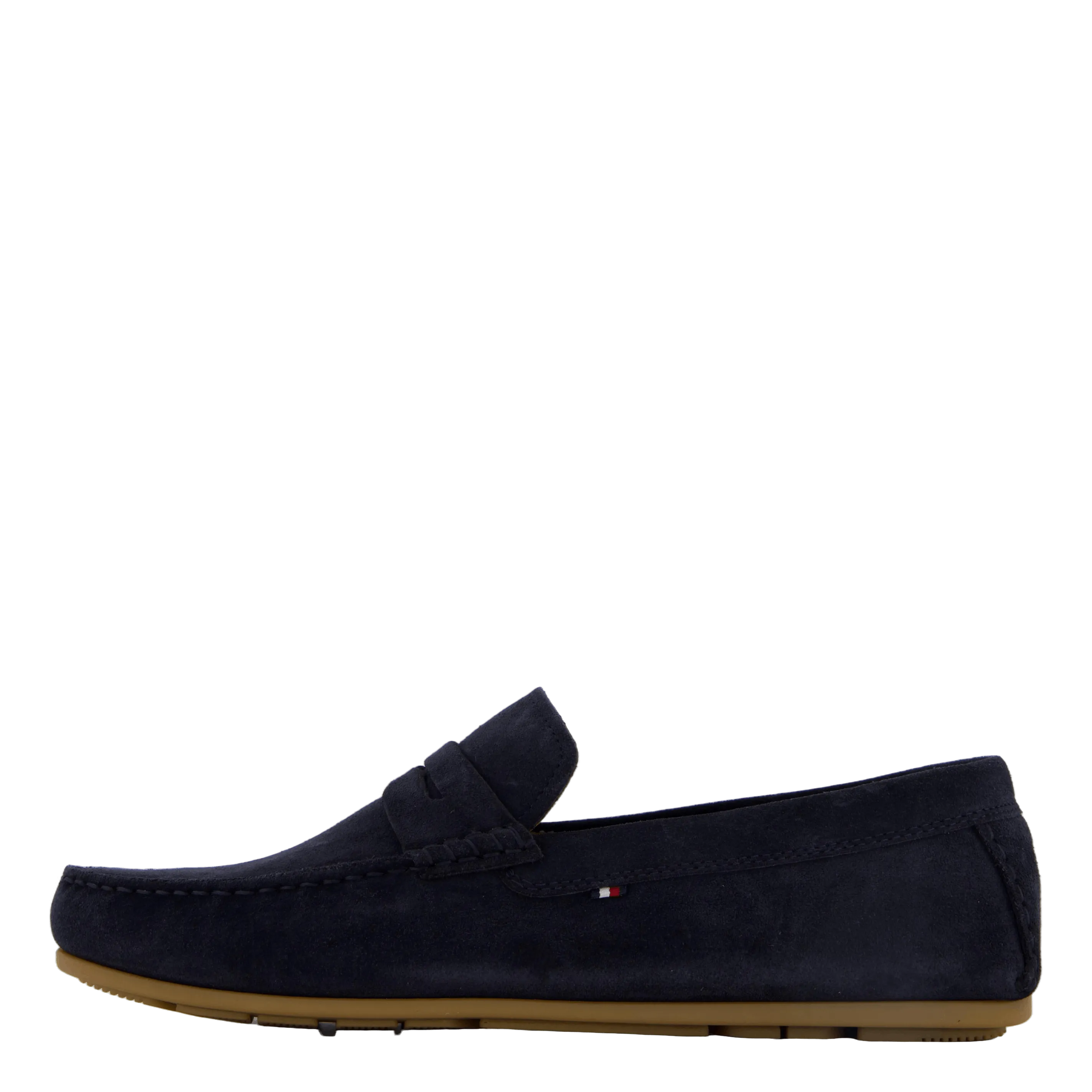 Casual Hilfiger Suede Driver