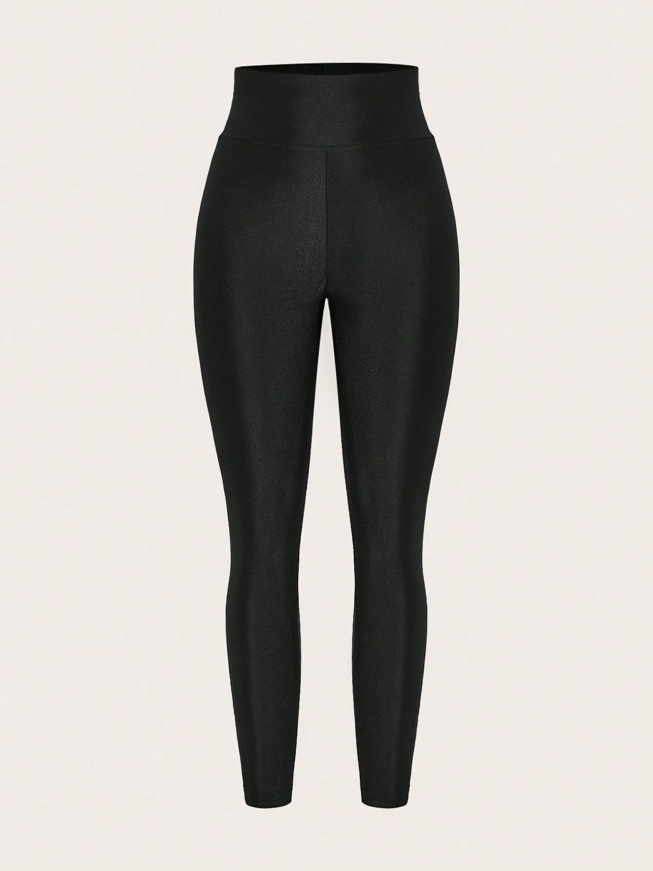 Cherry Vibes: Leggings Básicos para Mujer en