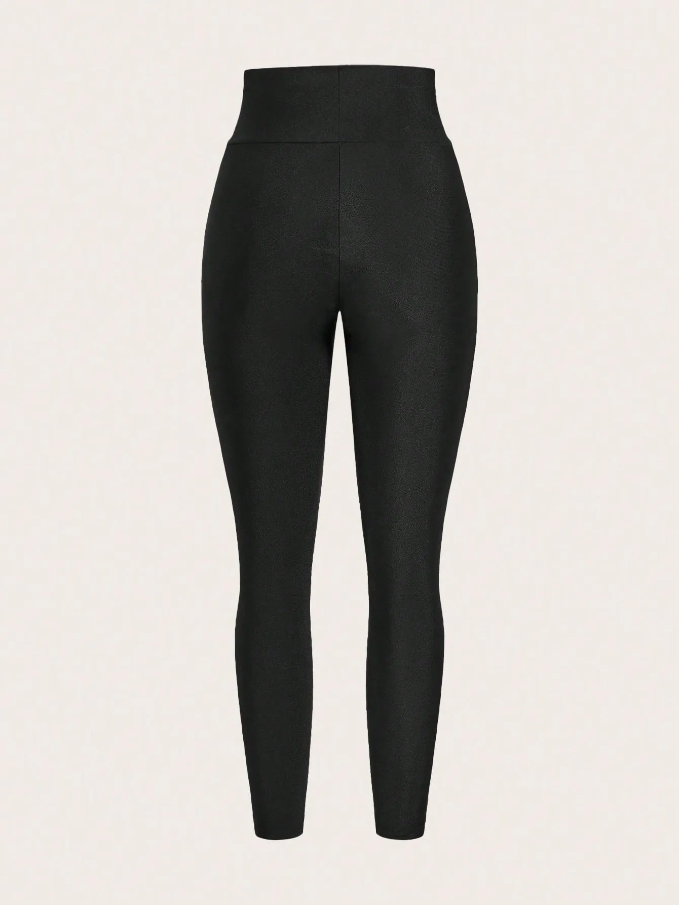 Cherry Vibes: Leggings Básicos para Mujer en