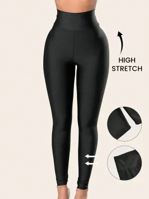 Cherry Vibes: Leggings Básicos para Mujer en