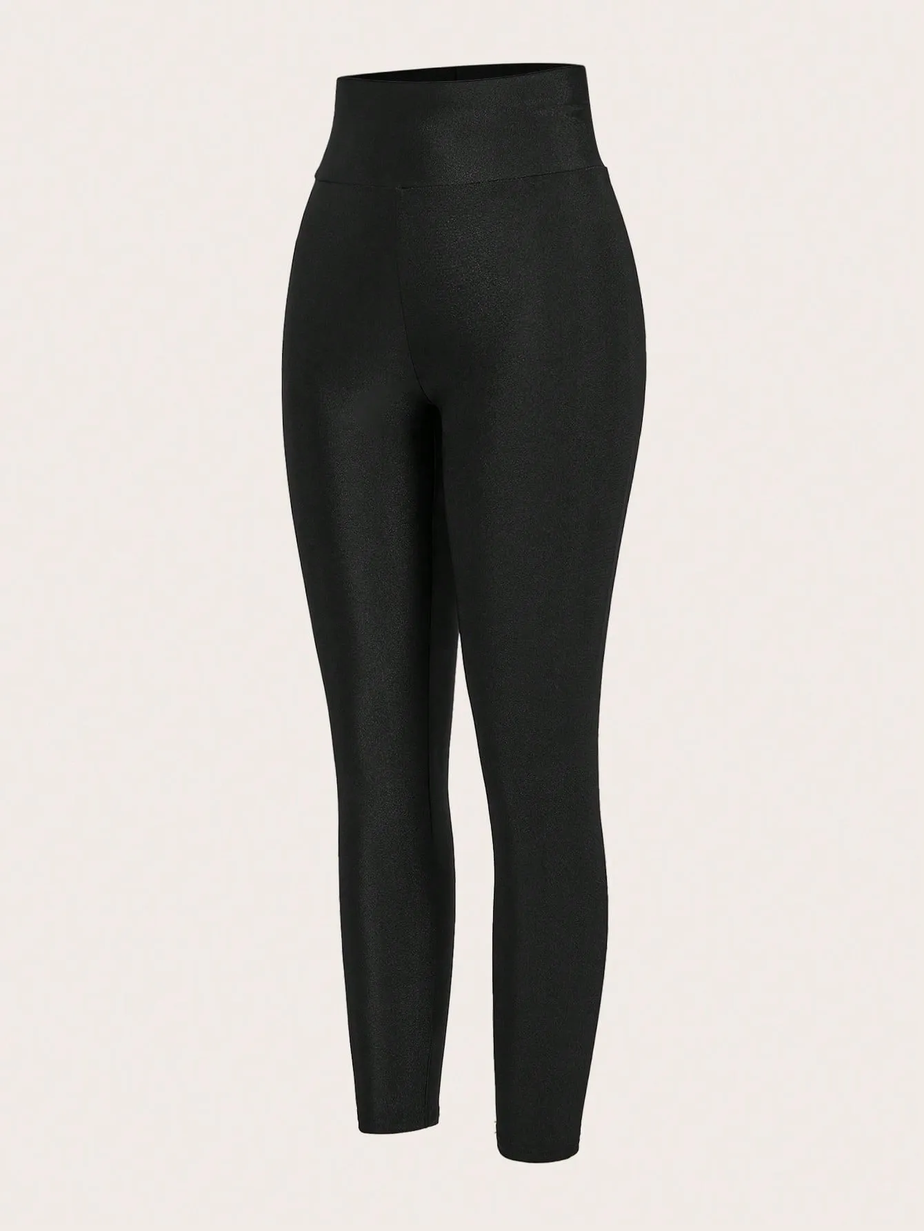 Cherry Vibes: Leggings Básicos para Mujer en