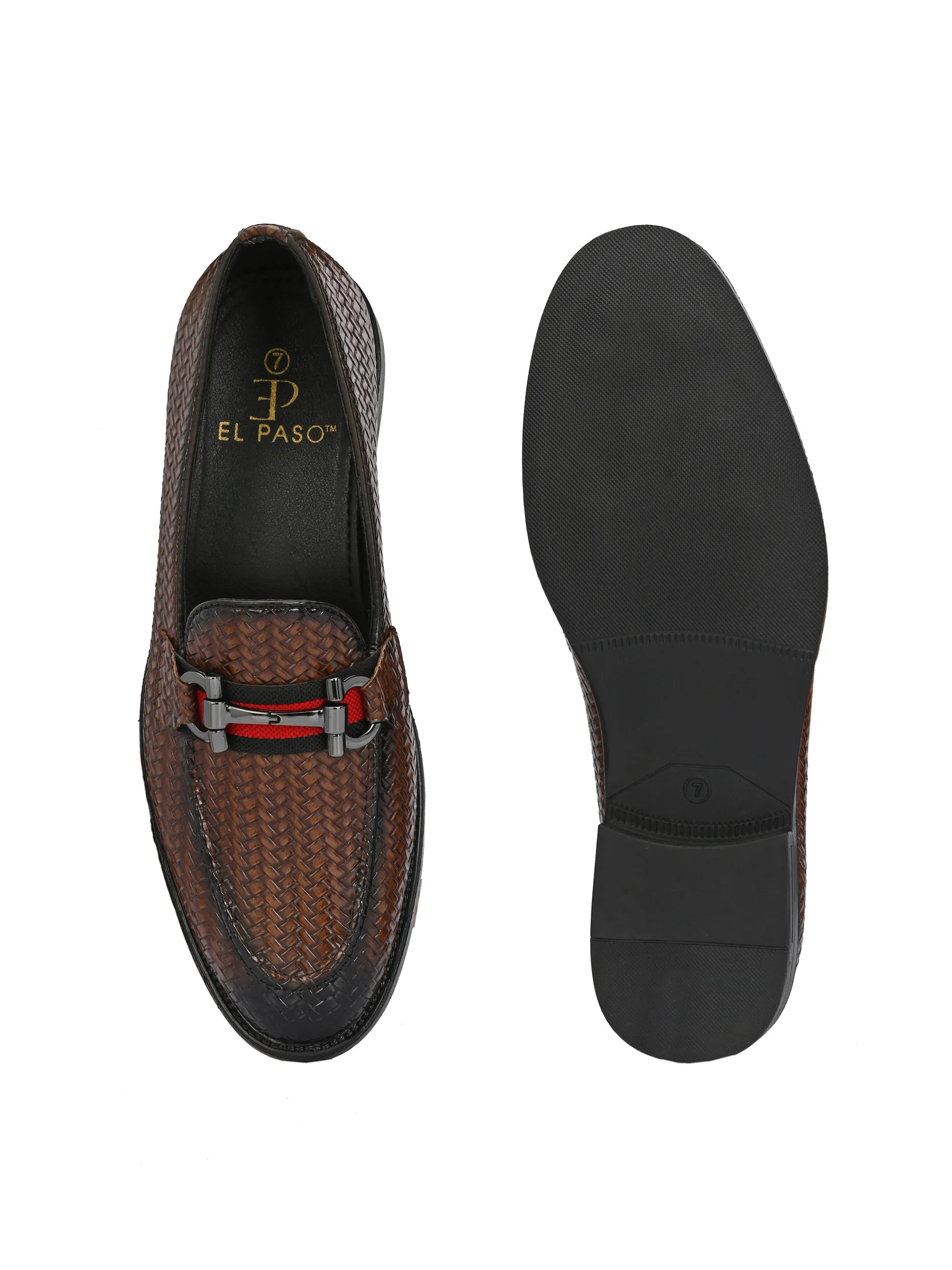 Chestnut Connoisseur Loafer