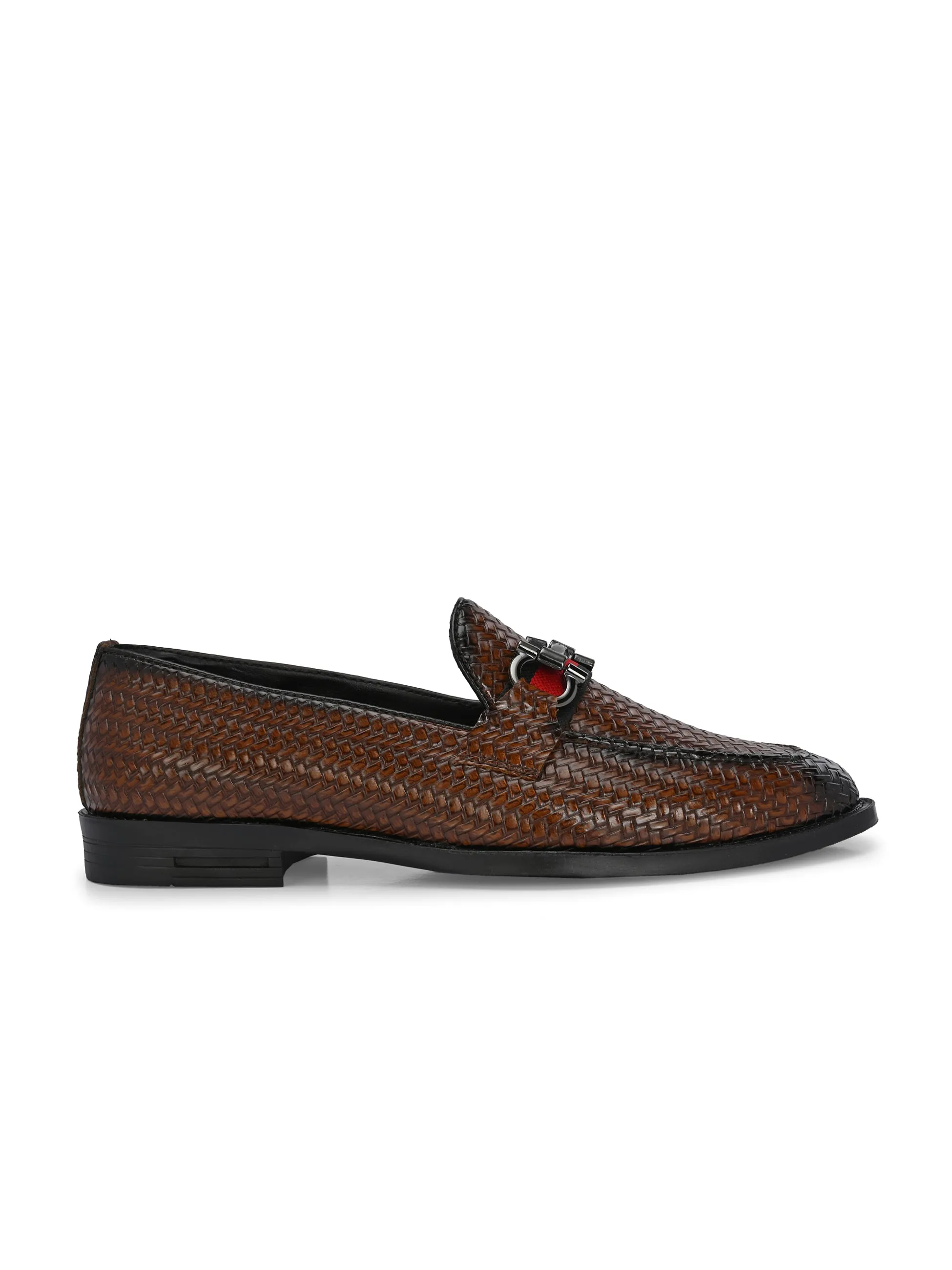 Chestnut Connoisseur Loafer