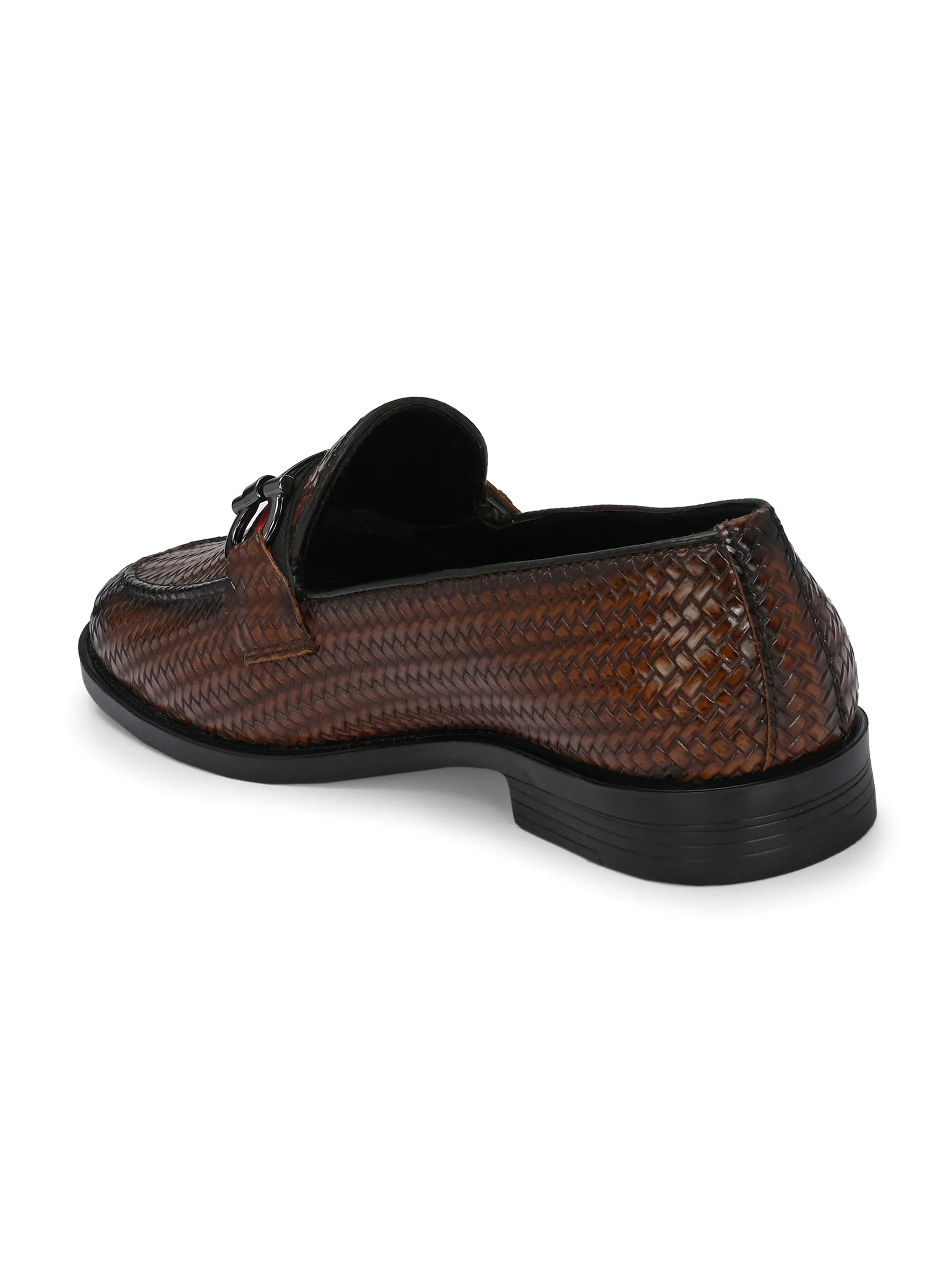 Chestnut Connoisseur Loafer