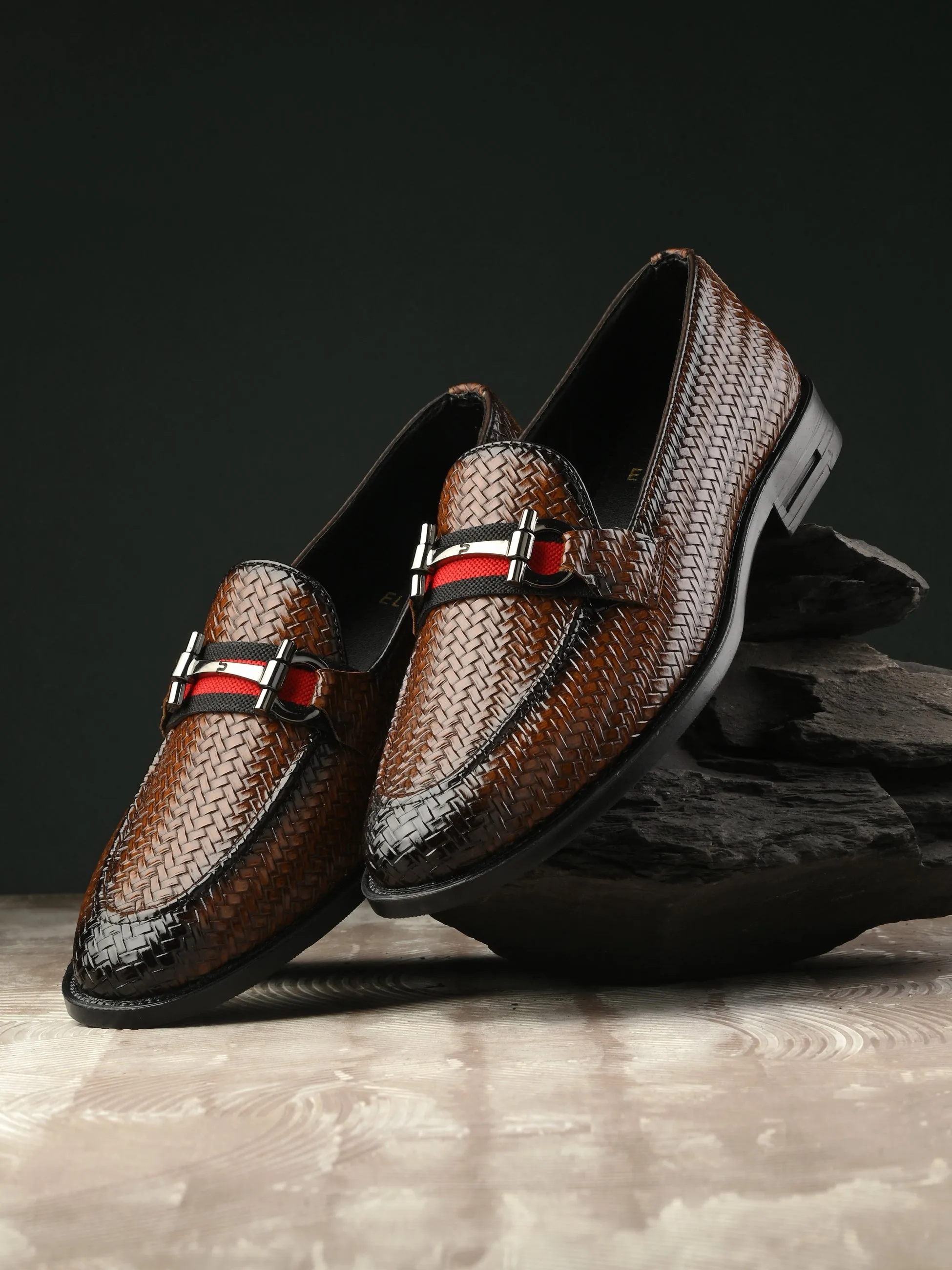 Chestnut Connoisseur Loafer