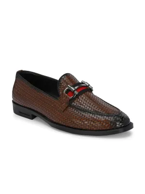 Chestnut Connoisseur Loafer