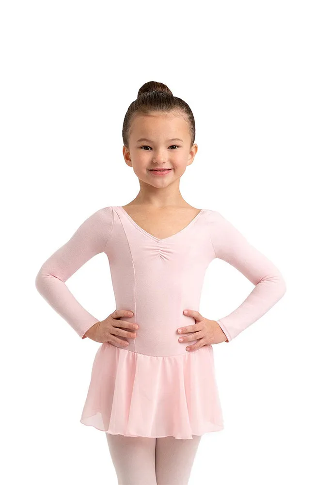 Child Long Sleeve Dress