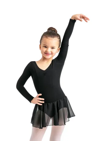 Child Long Sleeve Dress