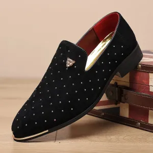 Christopher Mosley Monty Oxford Loafers