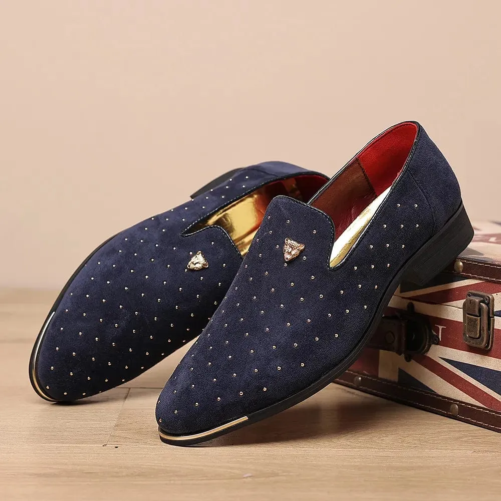 Christopher Mosley Monty Oxford Loafers