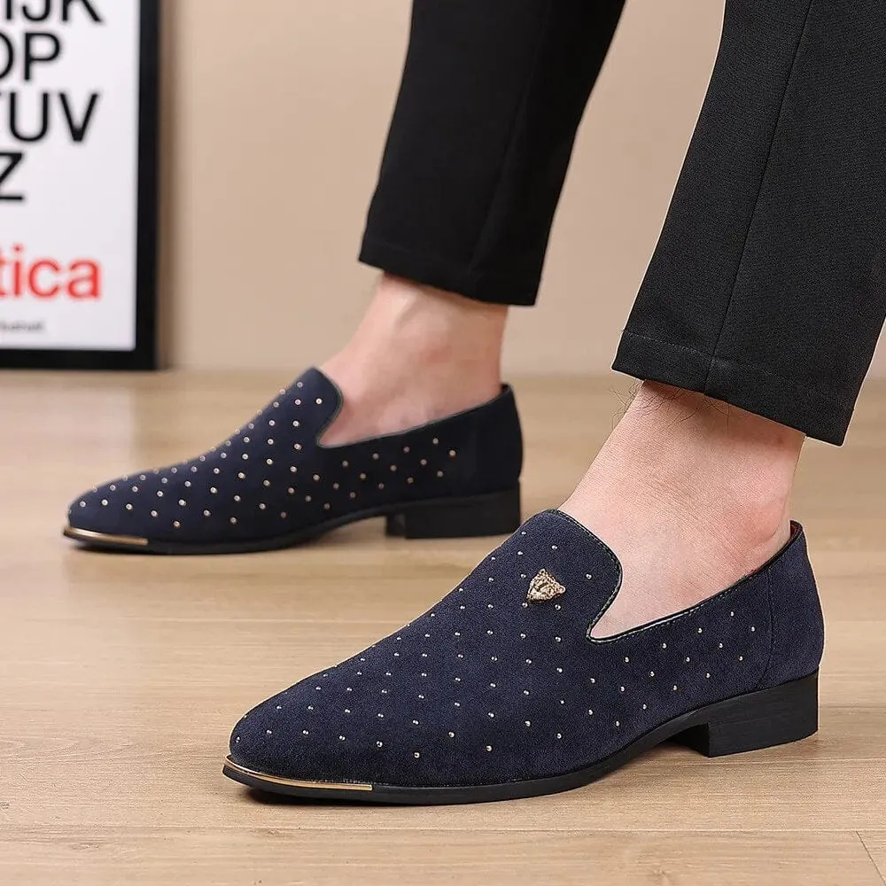 Christopher Mosley Monty Oxford Loafers