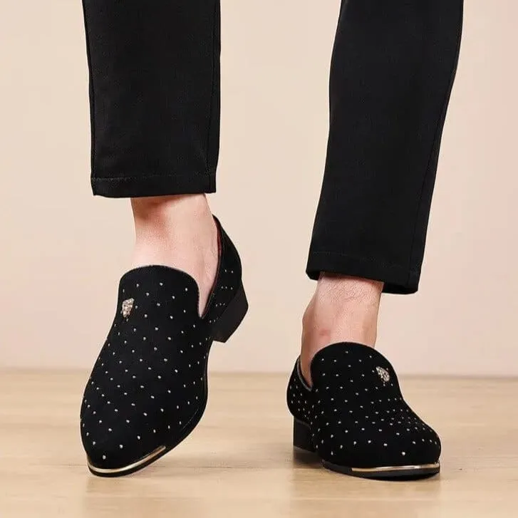 Christopher Mosley Monty Oxford Loafers