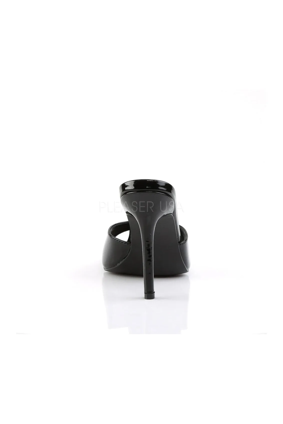 CLASSIQUE-01 Slide | Black Patent
