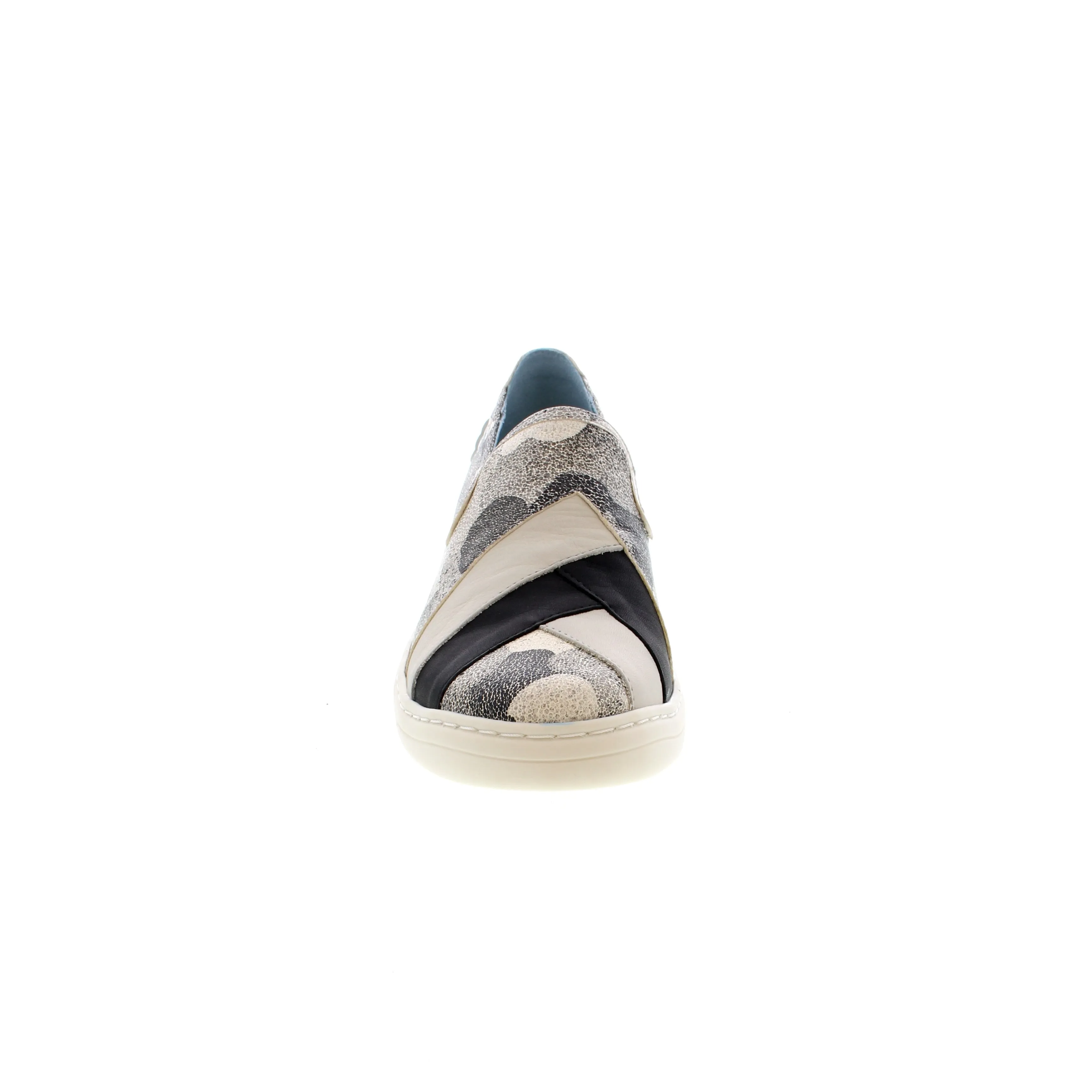 Cloud Fa - Graphite Clochs (Grey Multi)