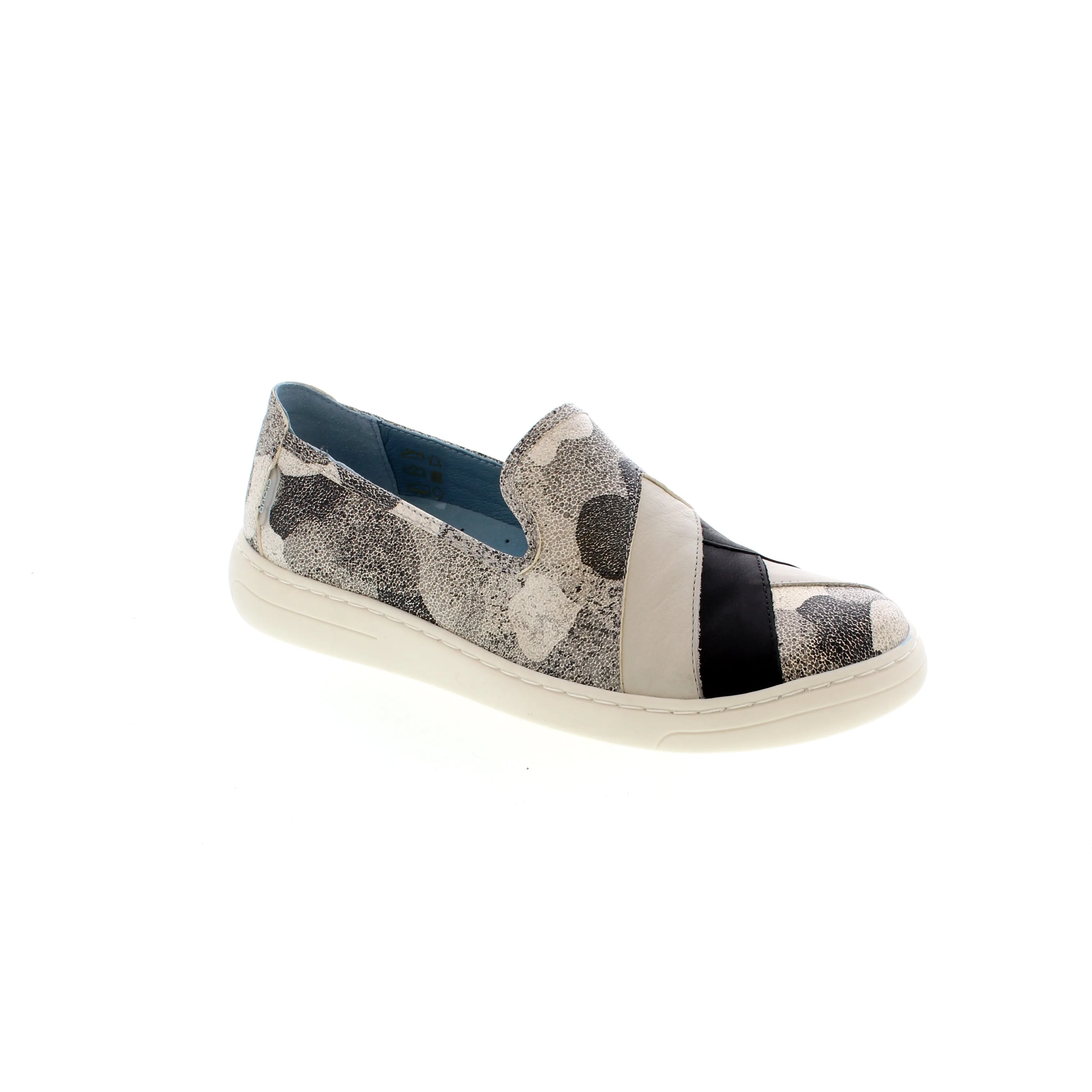 Cloud Fa - Graphite Clochs (Grey Multi)