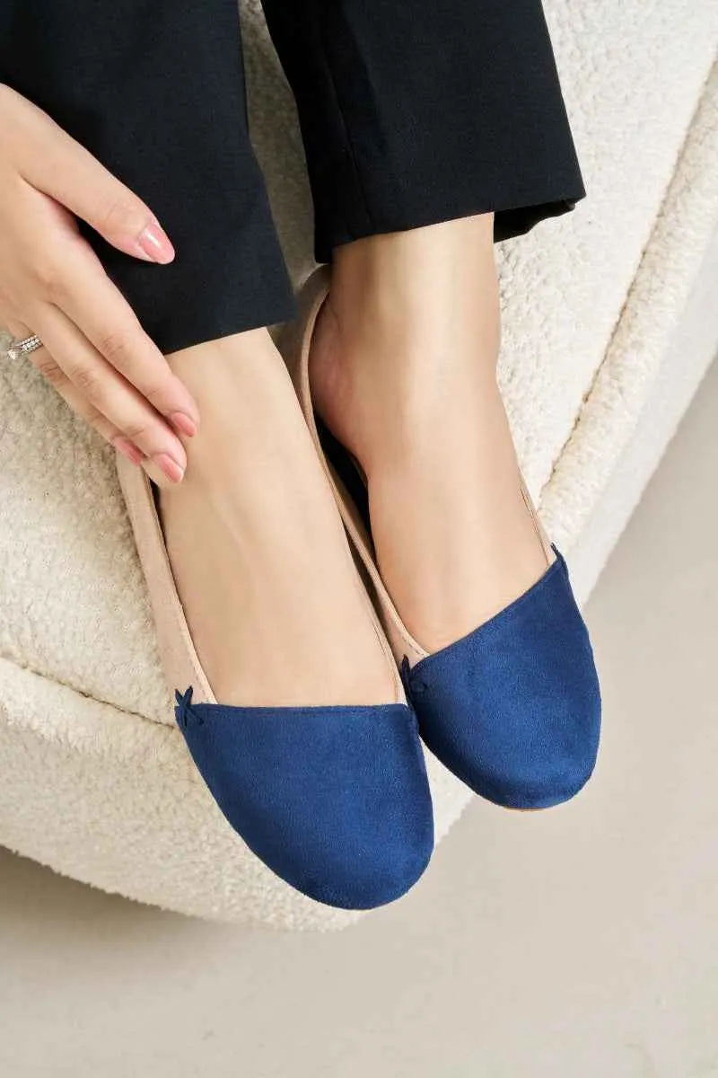 Colour Burst Navy Blue