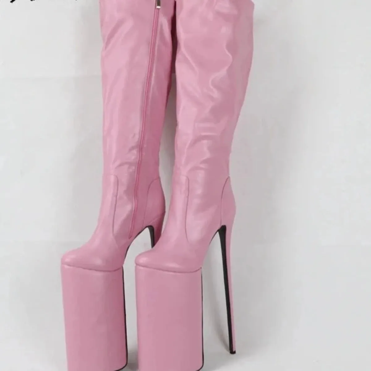 Custom Knee High Stilettos Boots