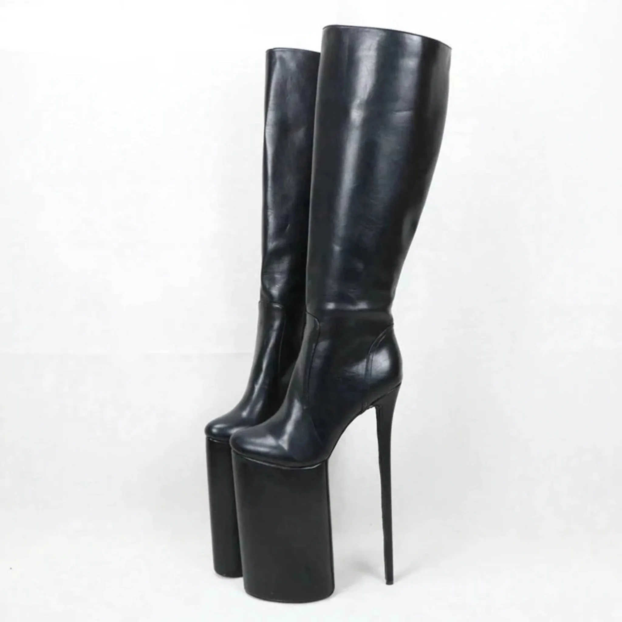 Custom Knee High Stilettos Boots