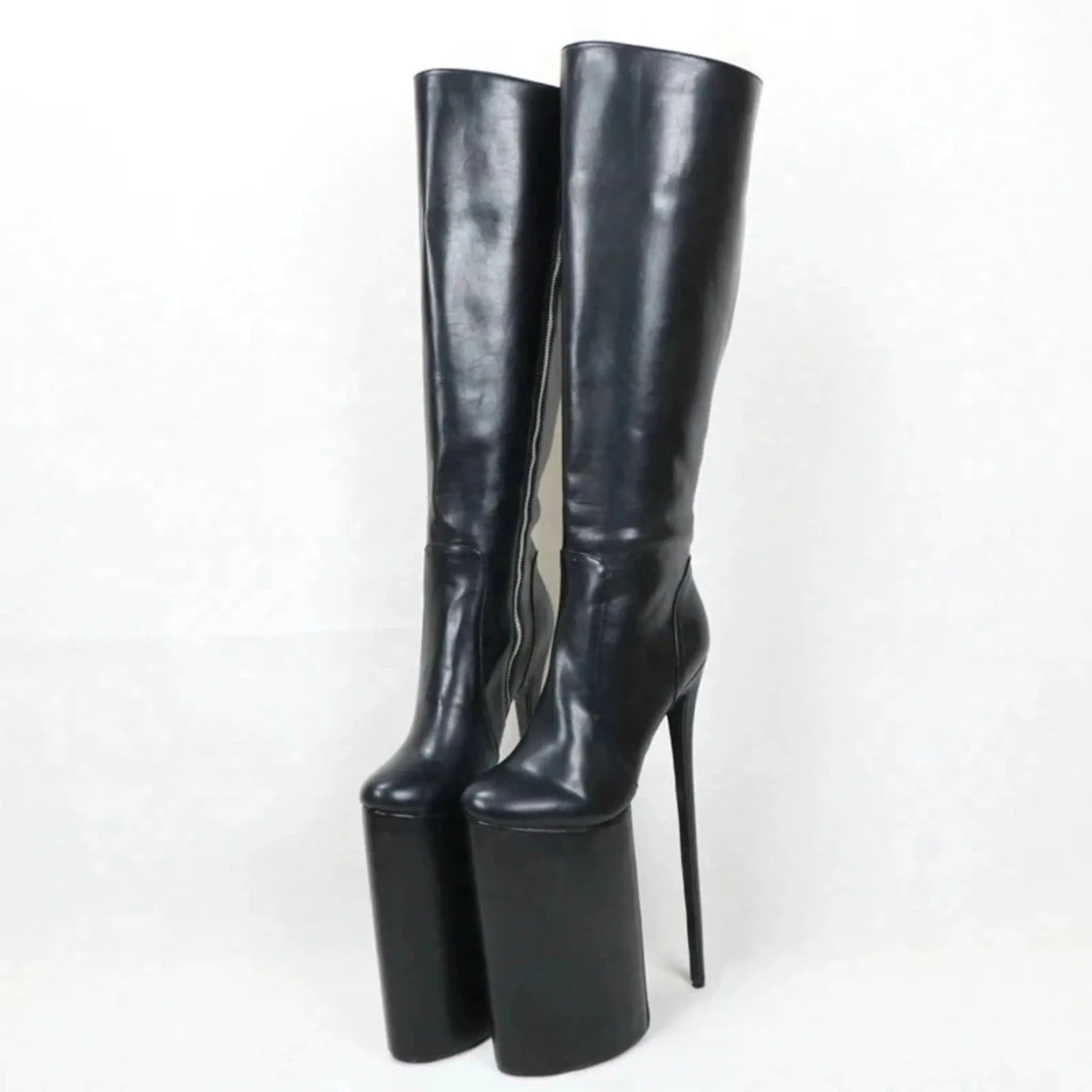 Custom Knee High Stilettos Boots