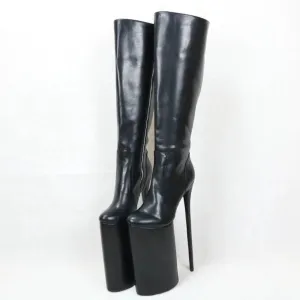 Custom Knee High Stilettos Boots
