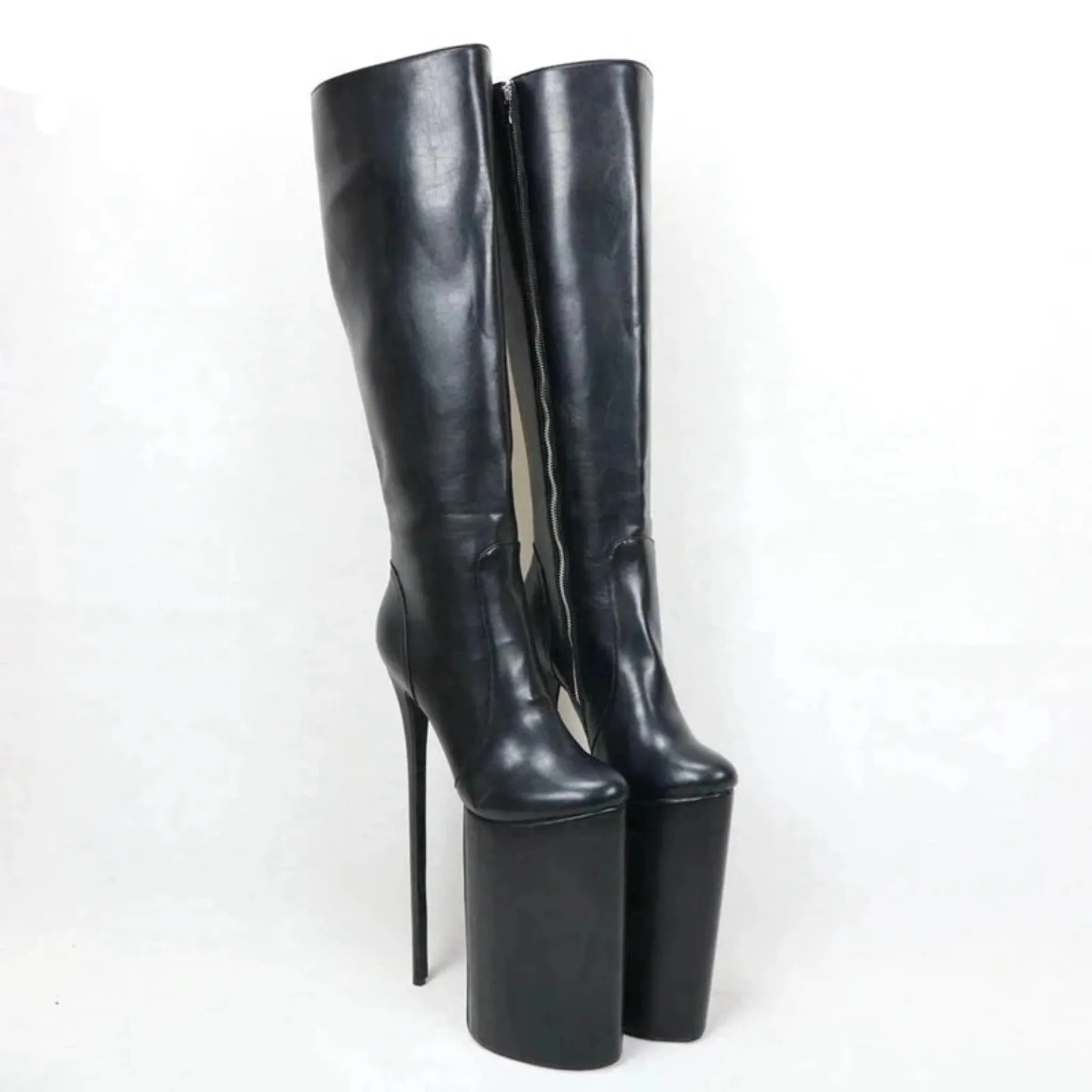 Custom Knee High Stilettos Boots