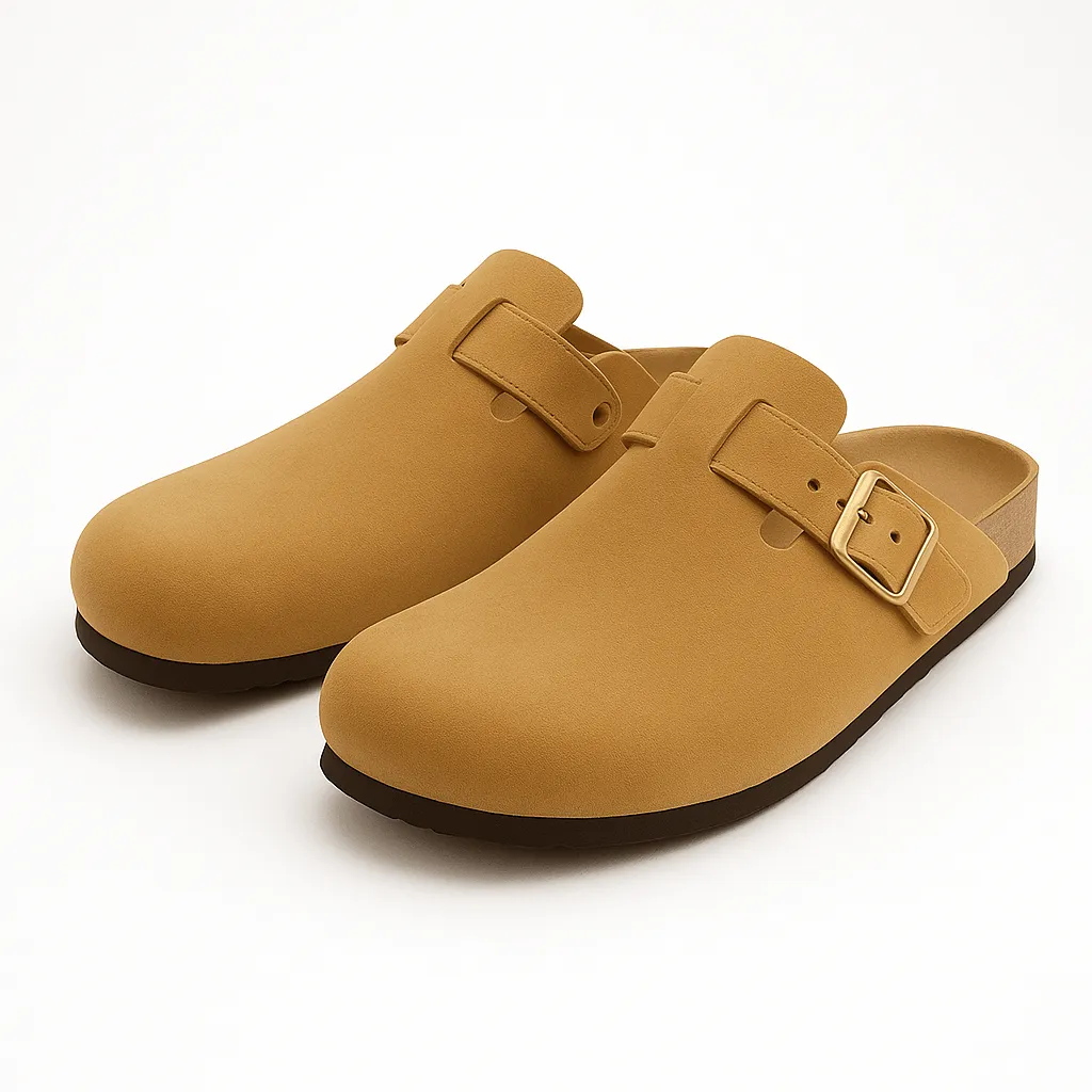 Domoir | Ancien Suede Loafers