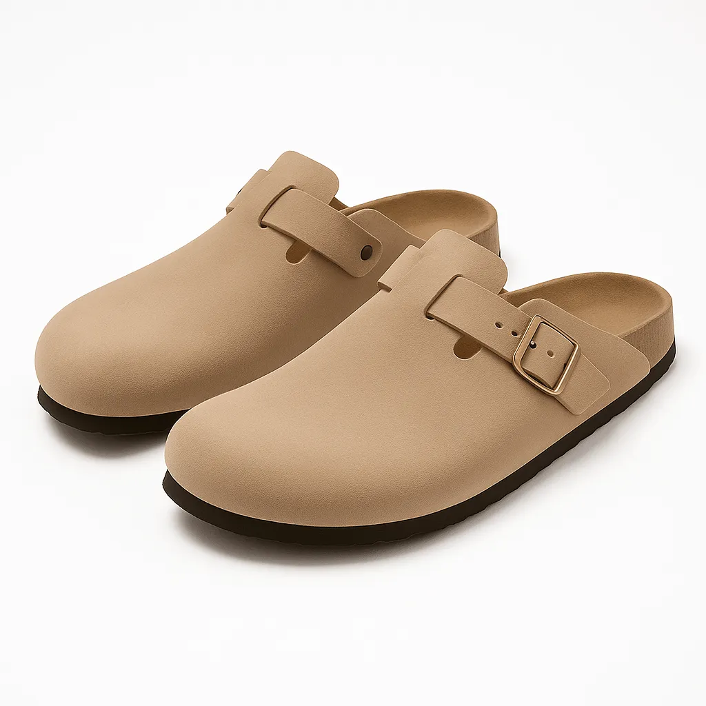 Domoir | Ancien Suede Loafers