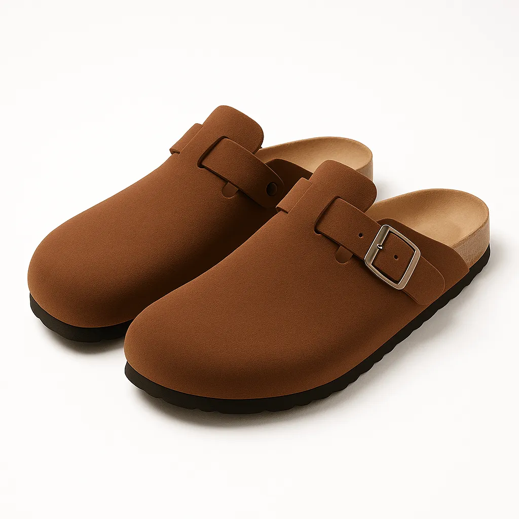 Domoir | Ancien Suede Loafers