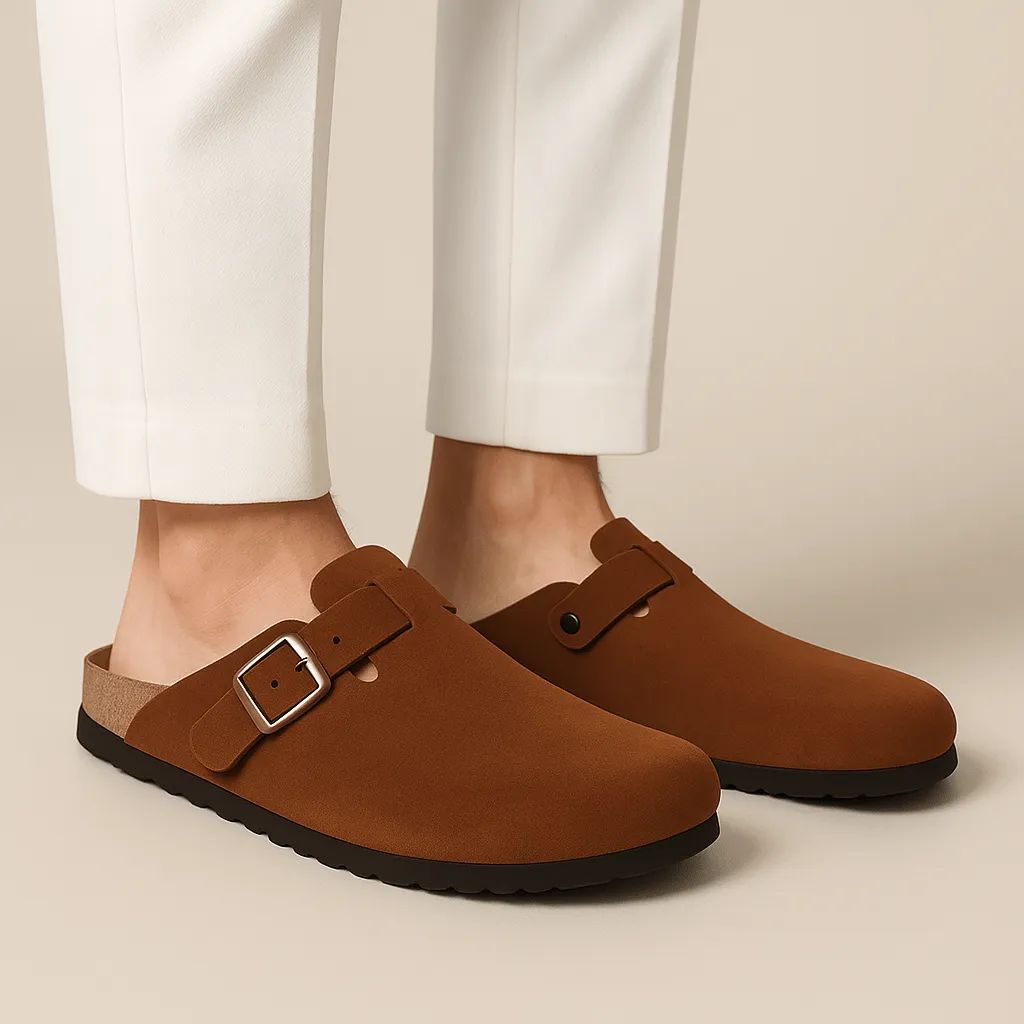 Domoir | Ancien Suede Loafers