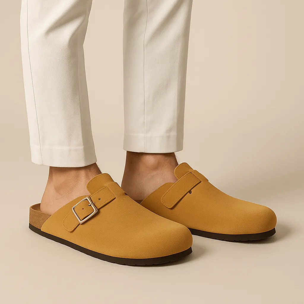 Domoir | Ancien Suede Loafers