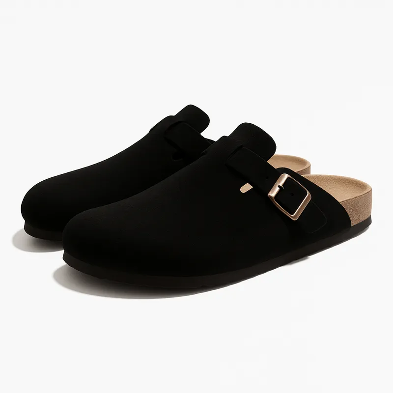 Domoir | Ancien Suede Loafers