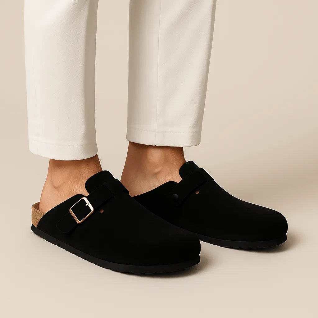 Domoir | Ancien Suede Loafers