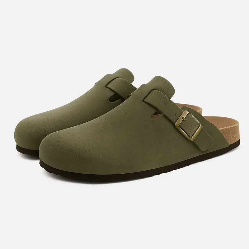 Domoir | Ancien Suede Loafers