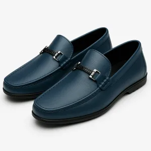 Domoir | Genuine Leather Business Loafers