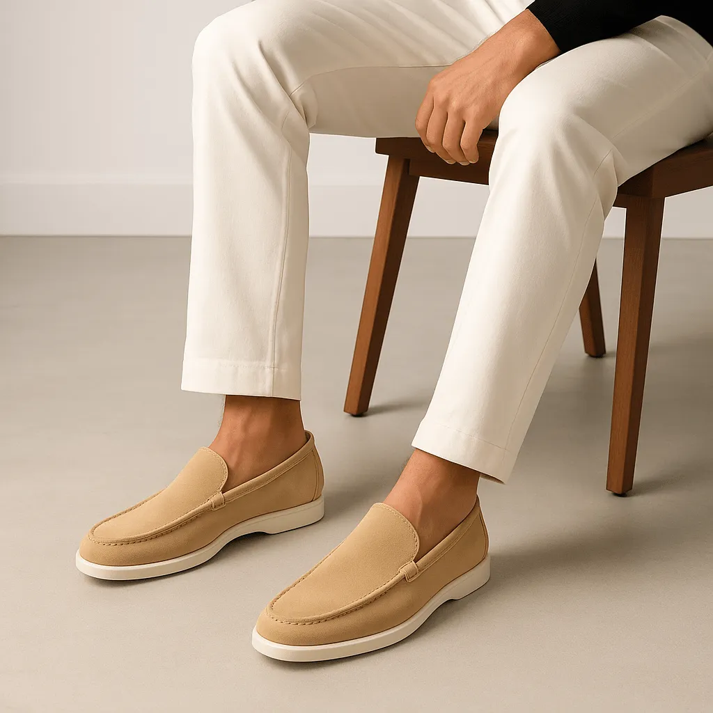 Domoir | Lightweight Comfort Loafers