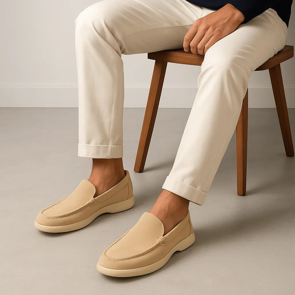 Domoir | Lightweight Comfort Loafers