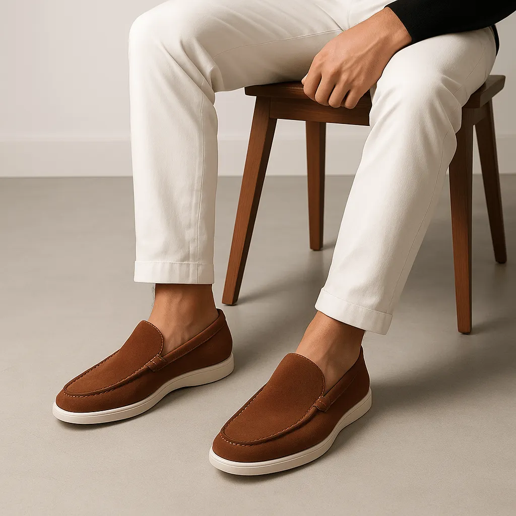 Domoir | Lightweight Comfort Loafers