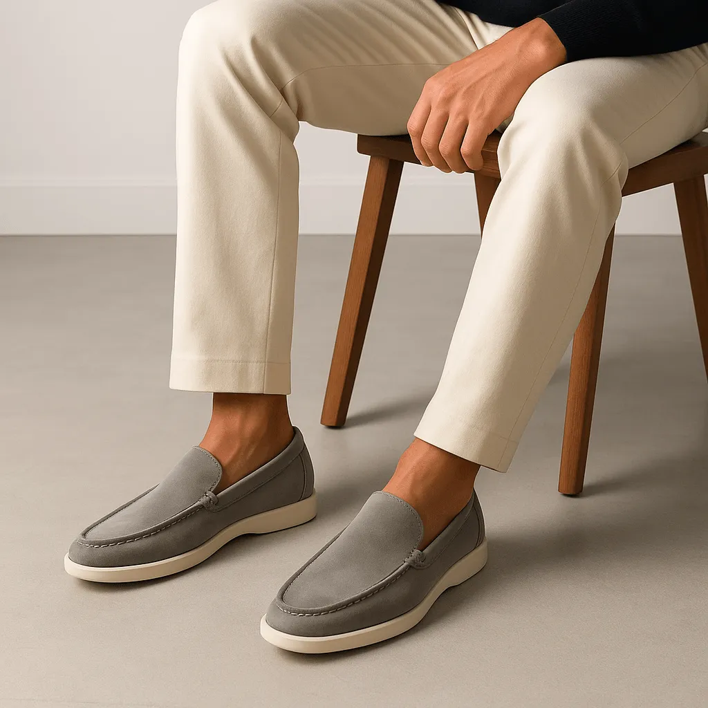 Domoir | Lightweight Comfort Loafers