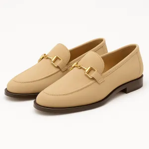Domoir | Men's Suede Horsebit Loafers