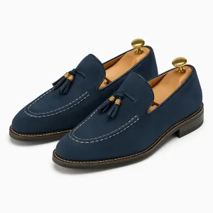 Domoir | Suede Casual Loafers