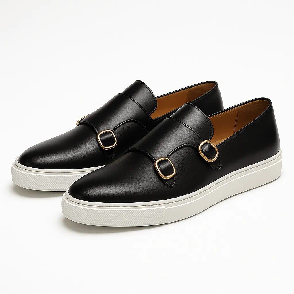 Domoir | Urban Suede Loafers