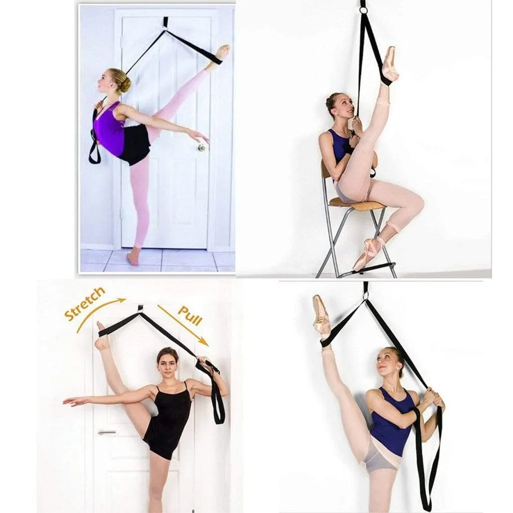 Door Flexibility Trainer PRO by Bodimodi