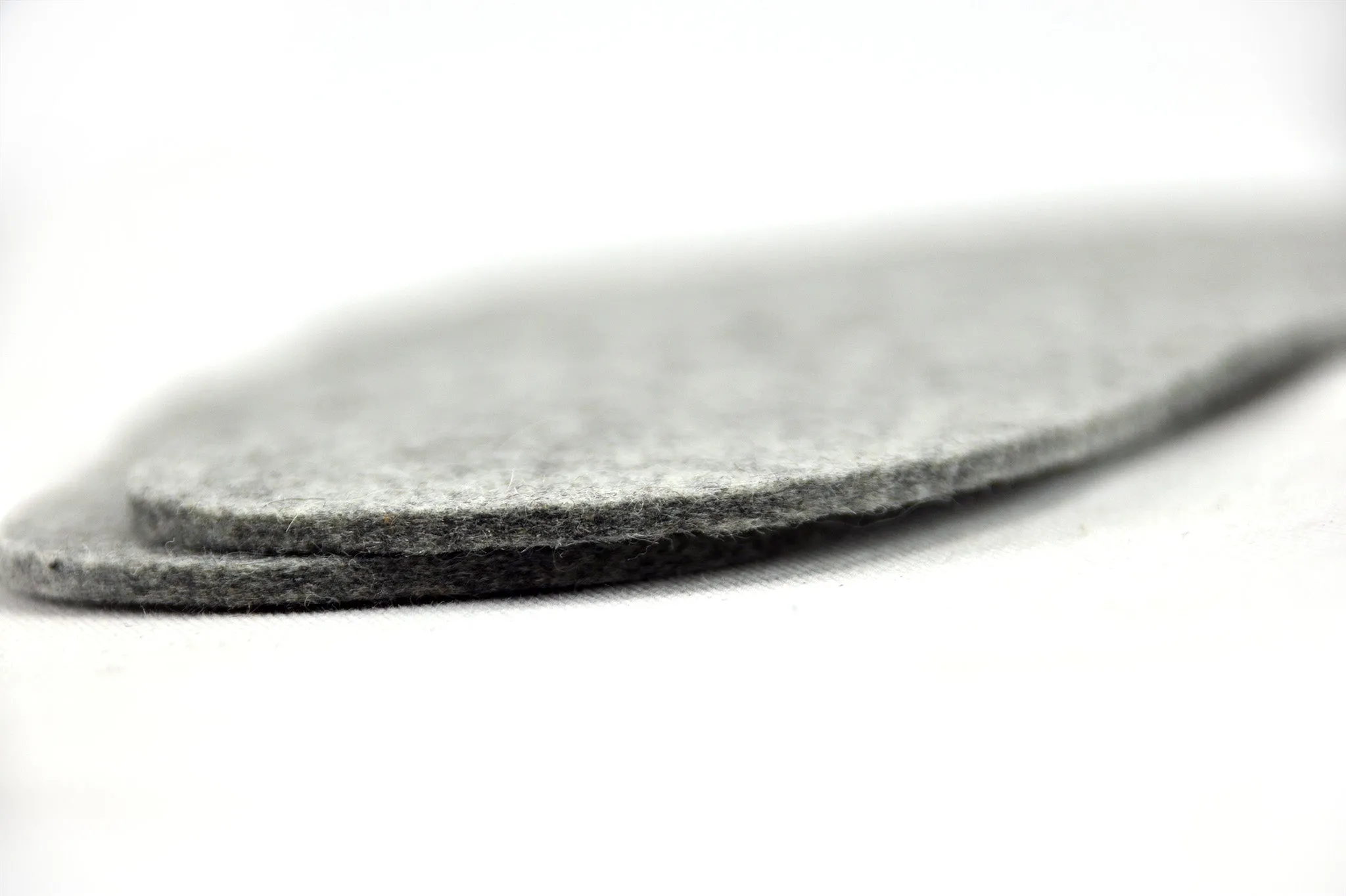 Extra pair of Merino Wool House Shoe Insoles