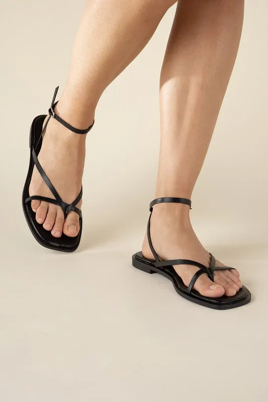 Flat Sandals